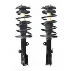 [US Warehouse] 1 Pair Car Shock Strut Spring Assembly for Pontiac Vibe 2009-2010 / Toyota Matrix 2009-2010 172598 172597